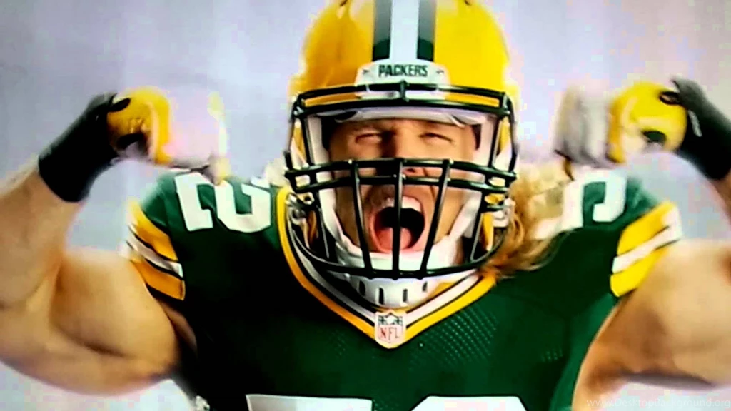 Clay Matthews: Claymaker   YouTube
