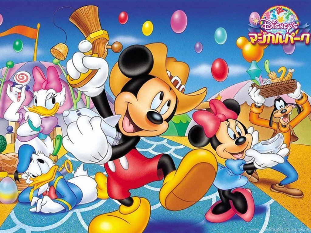 Mickey Mouse Wallpapers