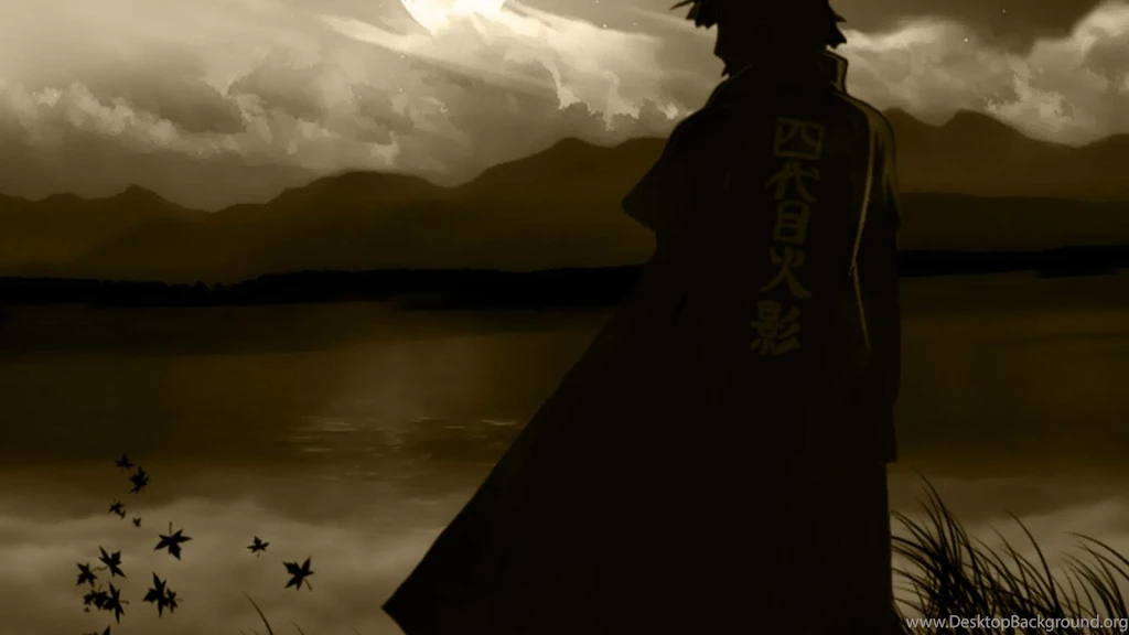 Minato Namikaze Naruto Shippuden Yondaime Wallpapers   (