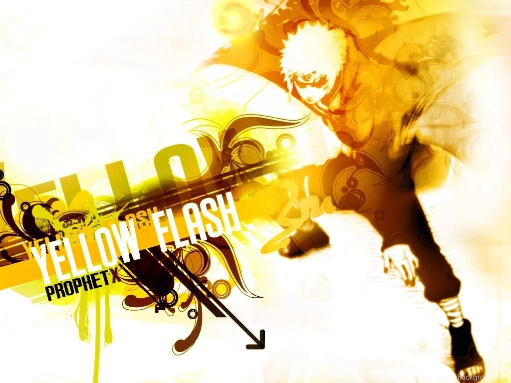 Yondaime Wallpapers Naruto Ultimate Ninja