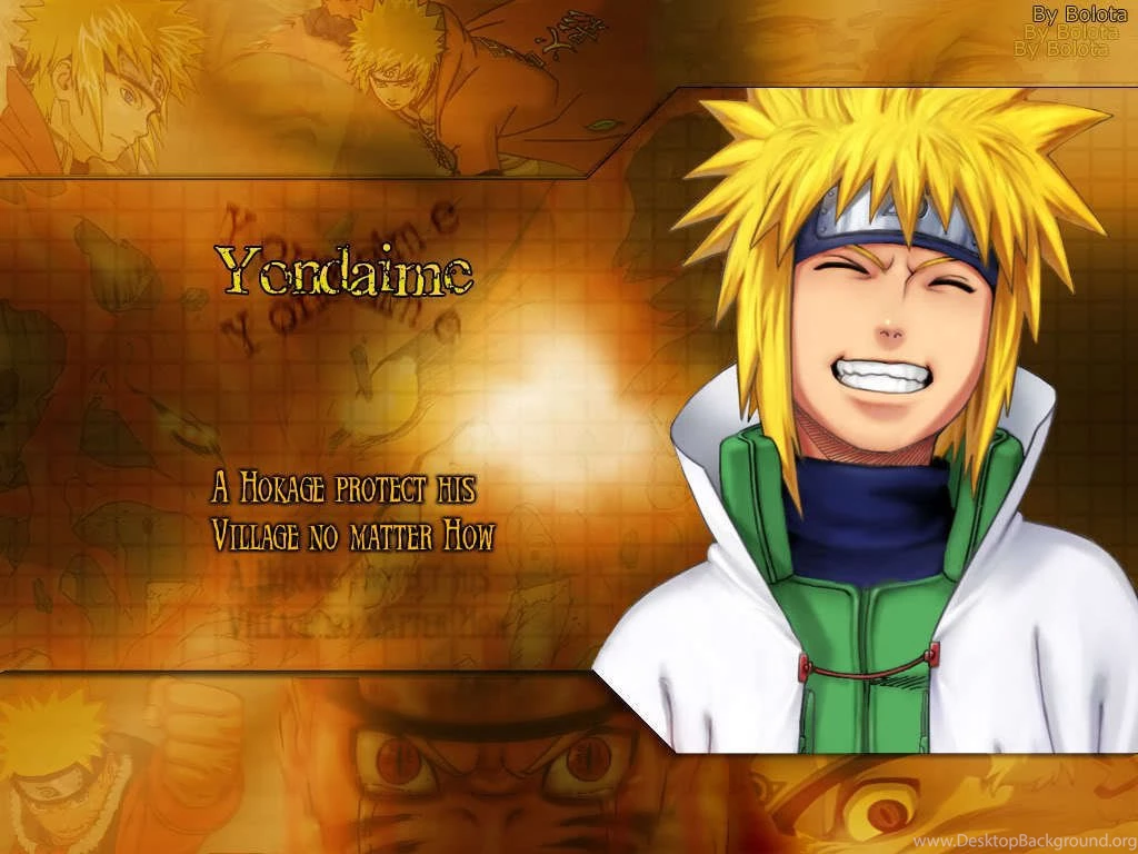 Yondaime Minato Namikaze Wallpapers (15451000) Fanpop