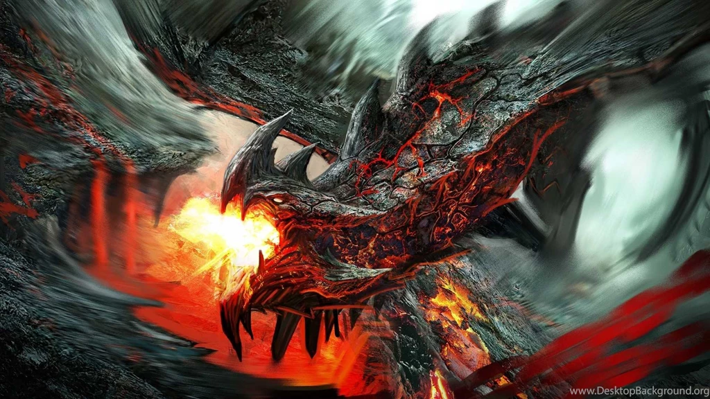 Dragon Wallpapers 3D Abstract Jk07 WALLEO.CO WALLEO.CO