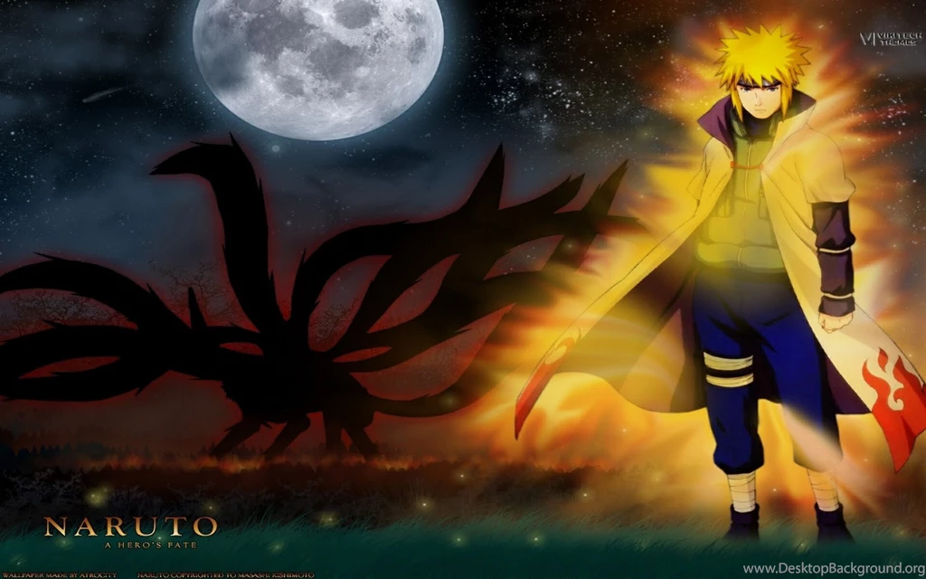 Wallpapers Yondaime