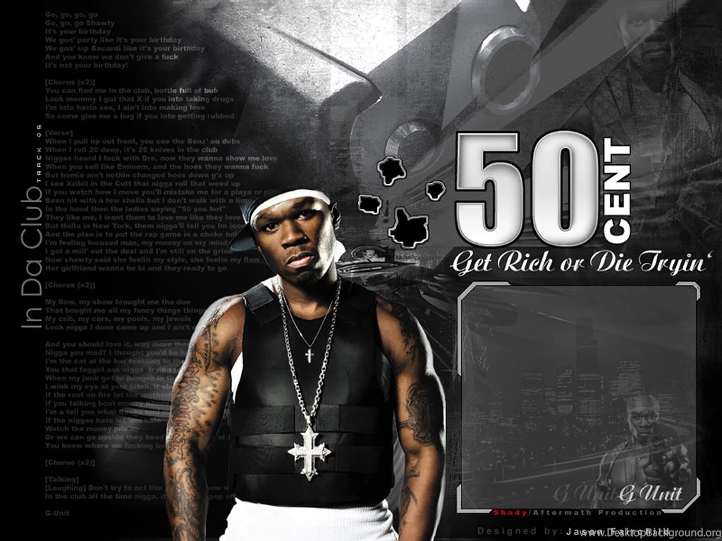 Free HQ 50 Cent G Unit 1 Wallpapers Free HQ Wallpapers