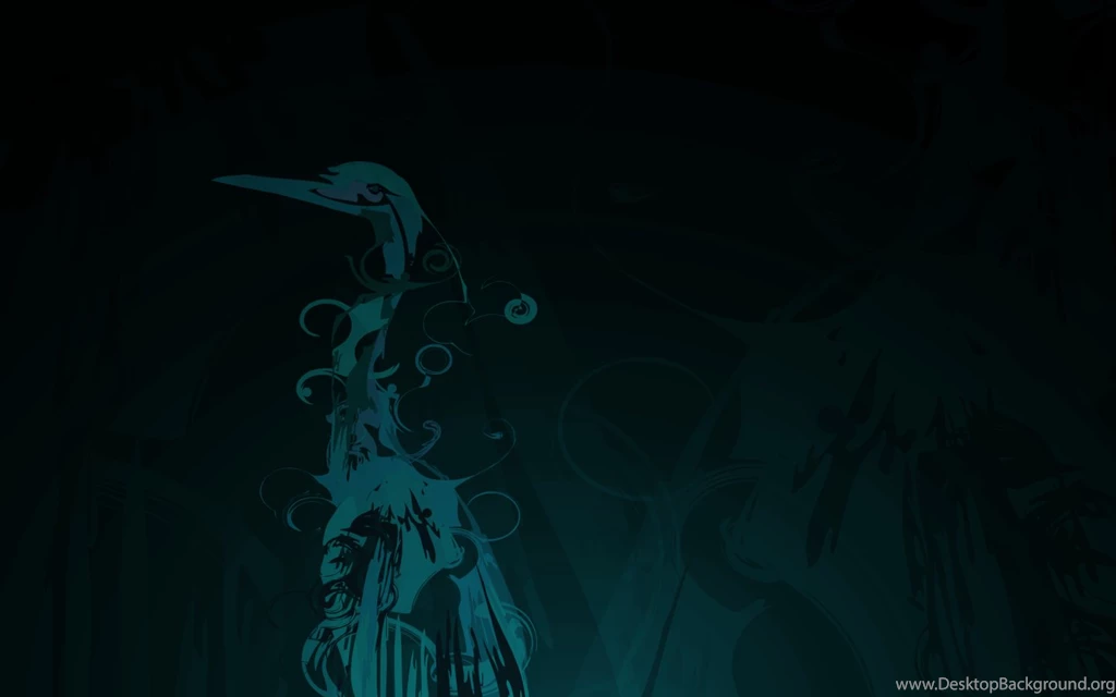 Hardy Heron Blue Inspiration. By Marigno On DeviantArt