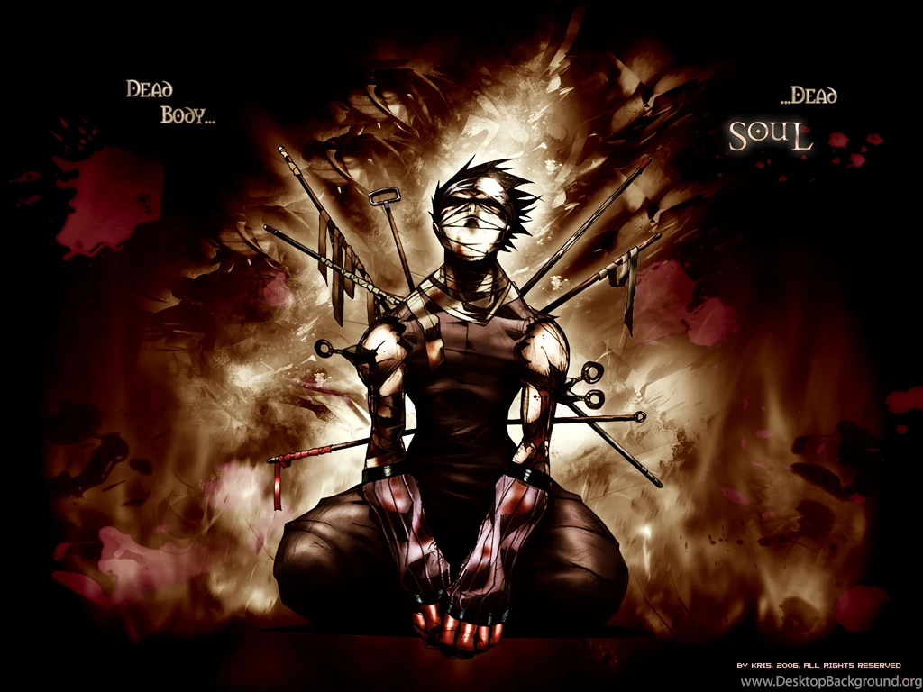 1592 Naruto HD Wallpapers
