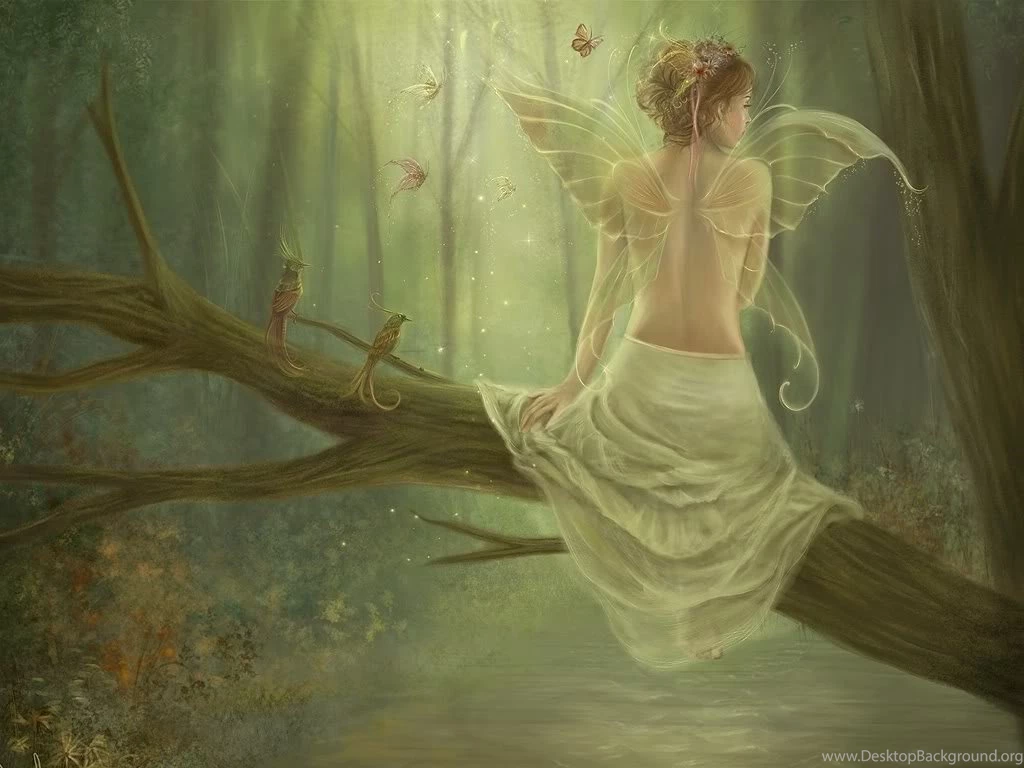 Fairy Wallpaper fairies 19507927 1024 768.jpg Photo By Effranks ...