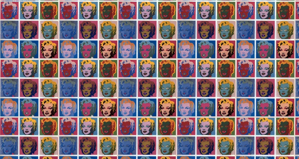 Wallpapers Andy Warhol Pop Art Twitter Twitterevolutions 1920x1024 ...