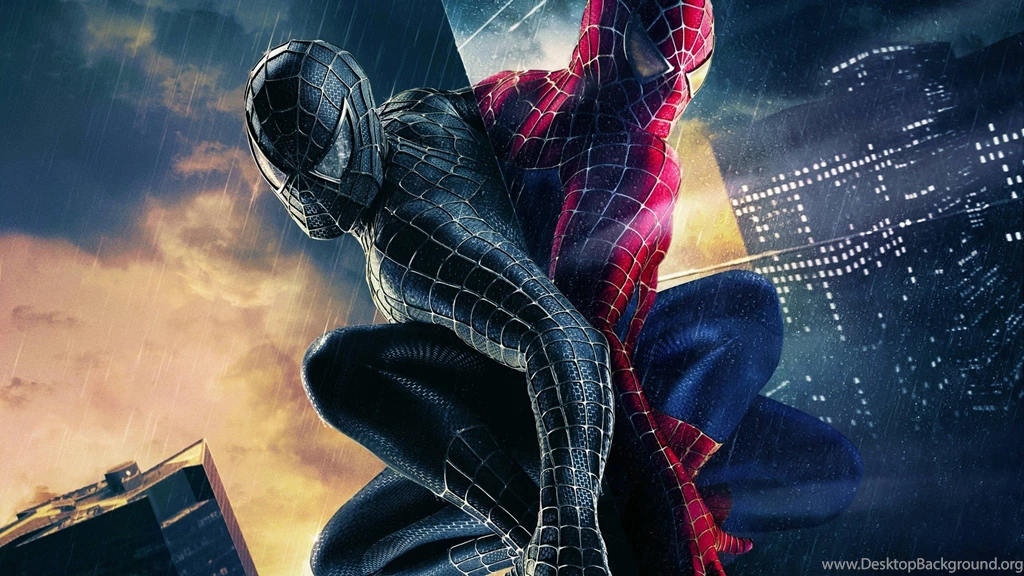 HD Black Spiderman Wallpapers 1080p Full Size   HiReWallpapers 10556