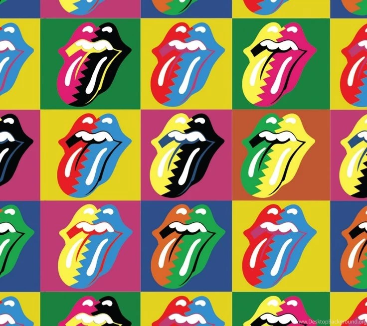 Warhol Tongue / Skin Samsung Galaxy S3 I9300