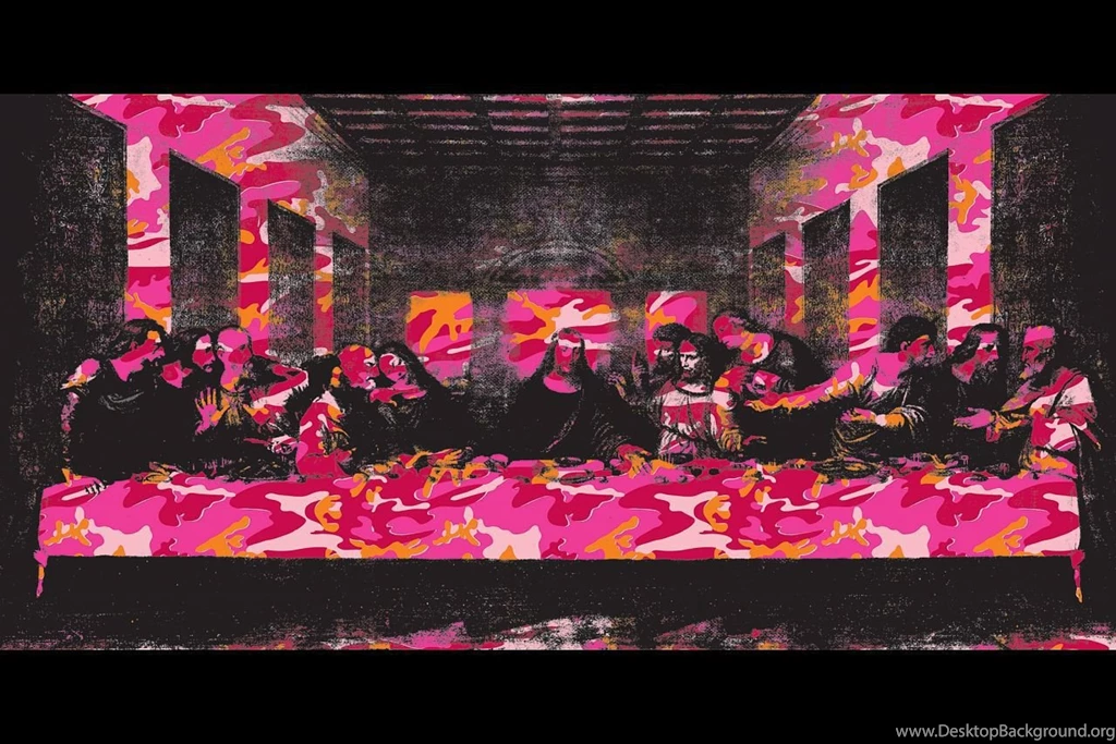 Contemporary Wallpapers / Art Print / Color / Printed THE LAST ...