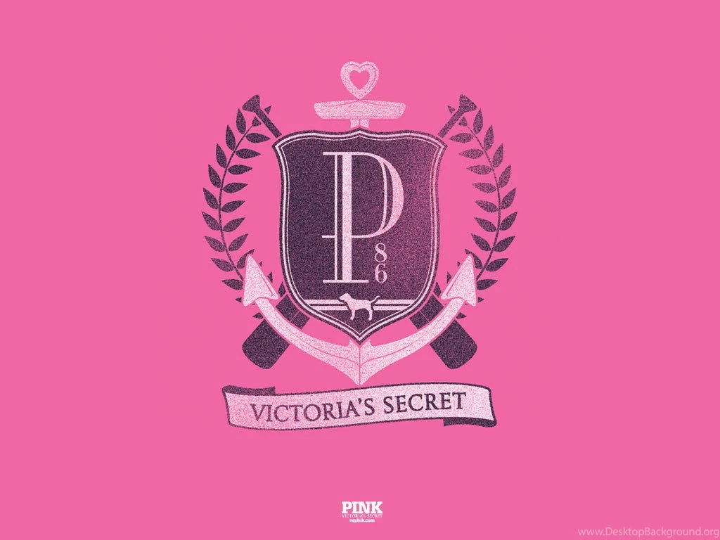 Victoria's Secrets Pink Wallpapers For Desktop