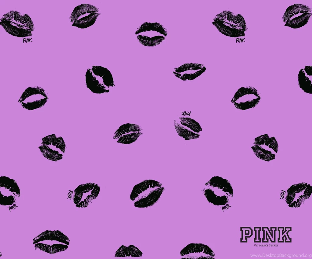 Pink Victoria Secret Wallpapers WallpaperCafe