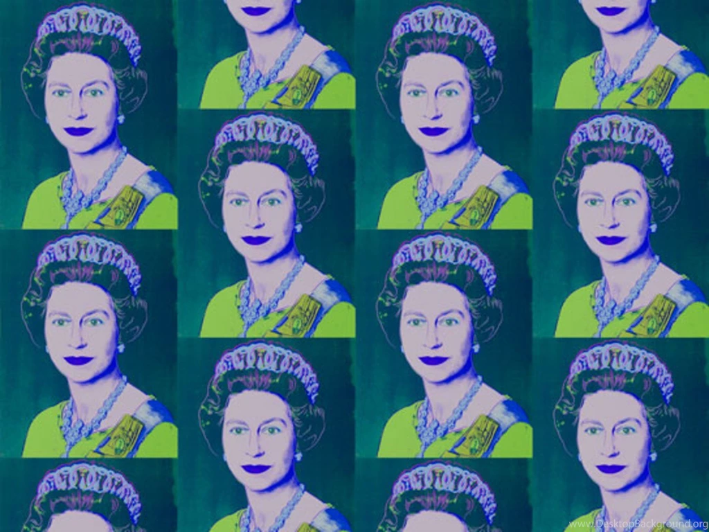 Andy Warhol X Flavor Paper Serves Up Vibrant Pop Art Wallpapers ...