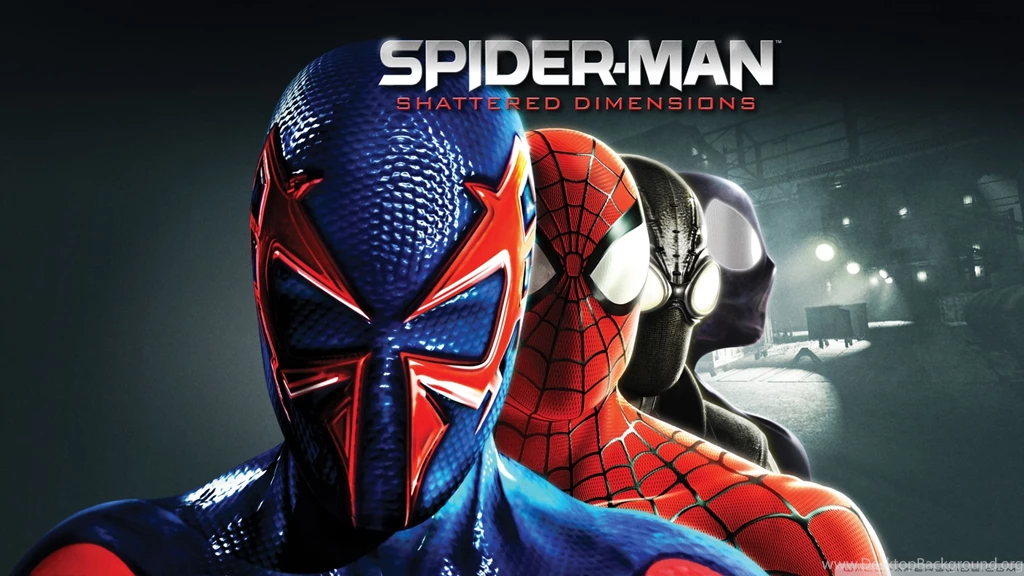 Download Spider Man Shattered Dimensions Wallpapers 1920x1080 ...