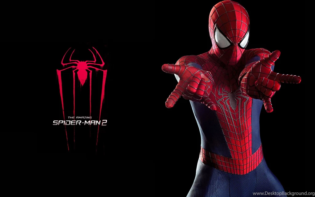 Spiderman Wallpapers Widescreen D3W » WALLPAPERUN.COM