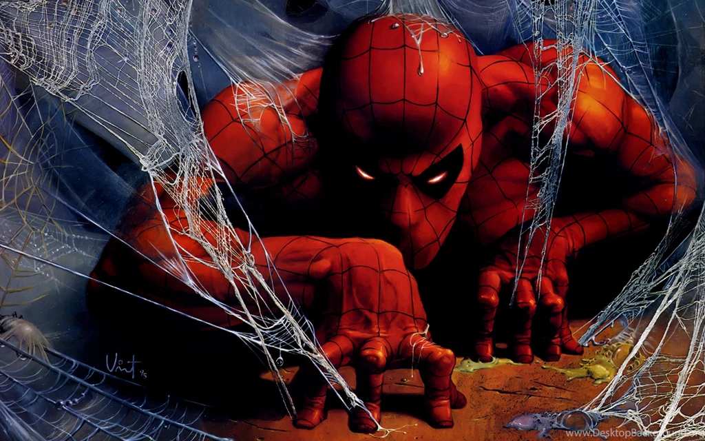 Spider Man 4k Wallpaper<br/>