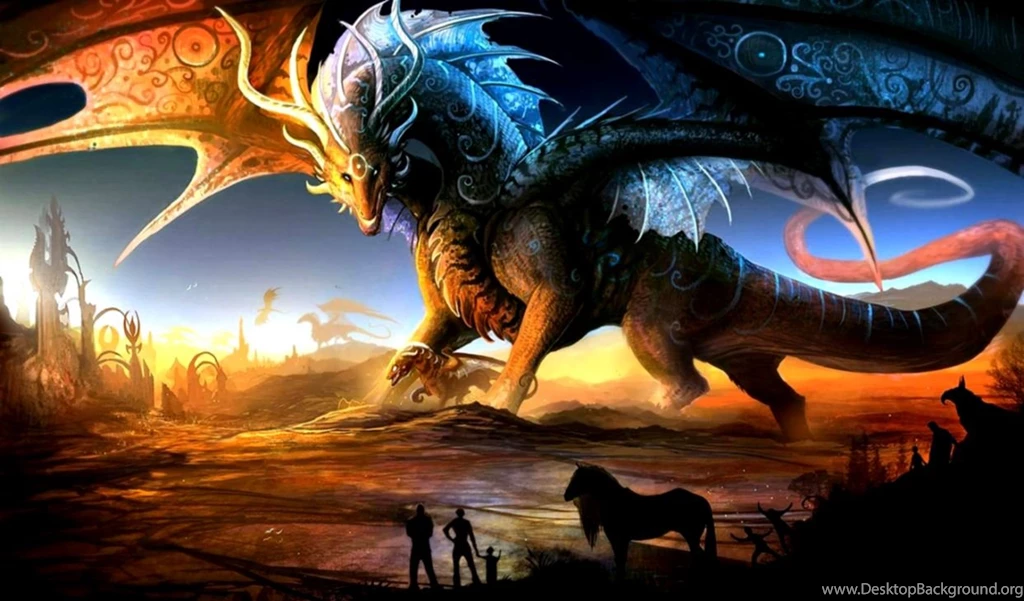 Free Dragon Wallpapers