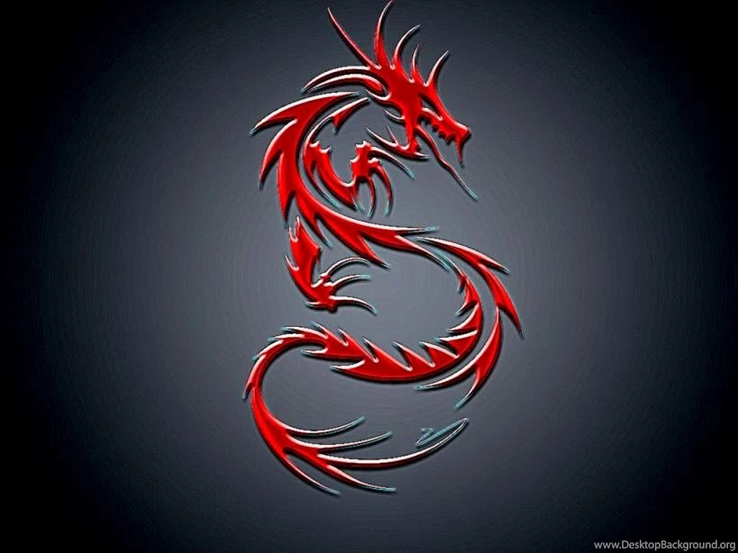 Wallpapers Red Dragon