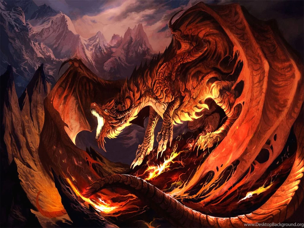 Awesome Dragon Wallpapers Wallpapers Cave