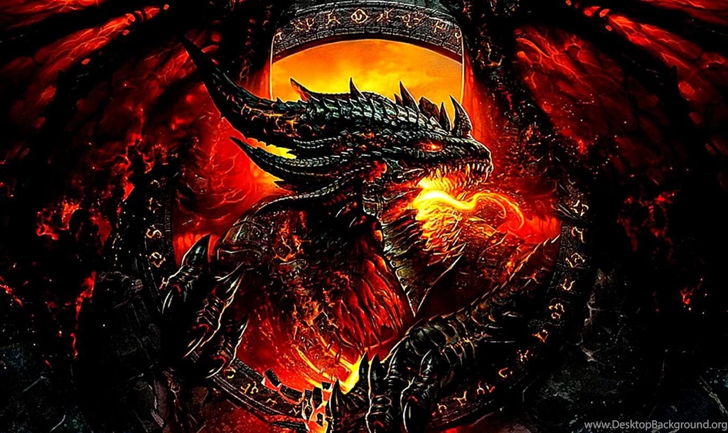 3D Dragon Wallpapers Hd Desktop Desktop Background