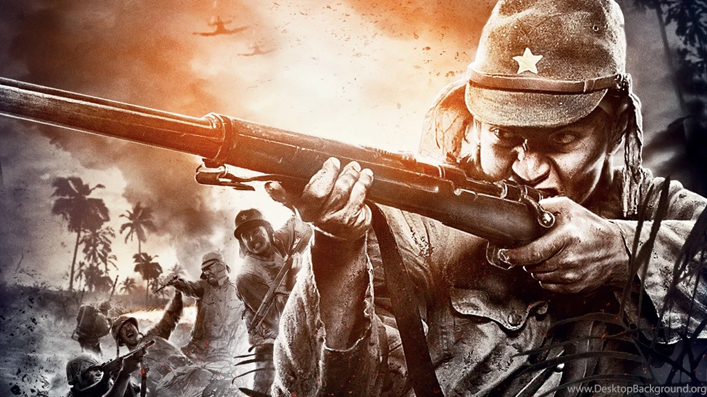 Wallpapers Call Of Duty 5 World At War 04 1920×1200