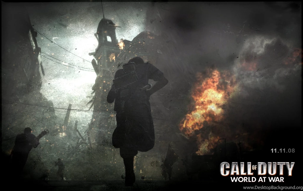 Awesome Call Of Duty World At War Pics
