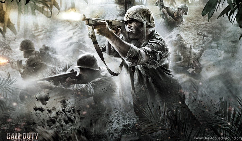 Wallpapers Call Of Duty 5 World At War Wallpapers