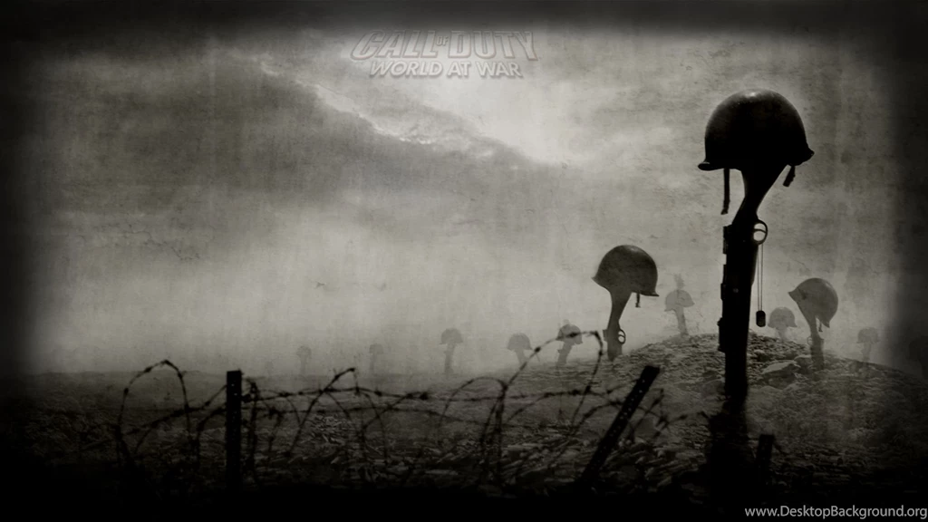 36+ Best HD Call Of Duty World At War Wallpapers