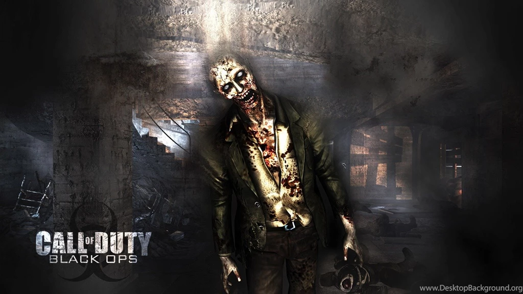 Call Of Duty: Black Ops HD Wallpapers (2)
