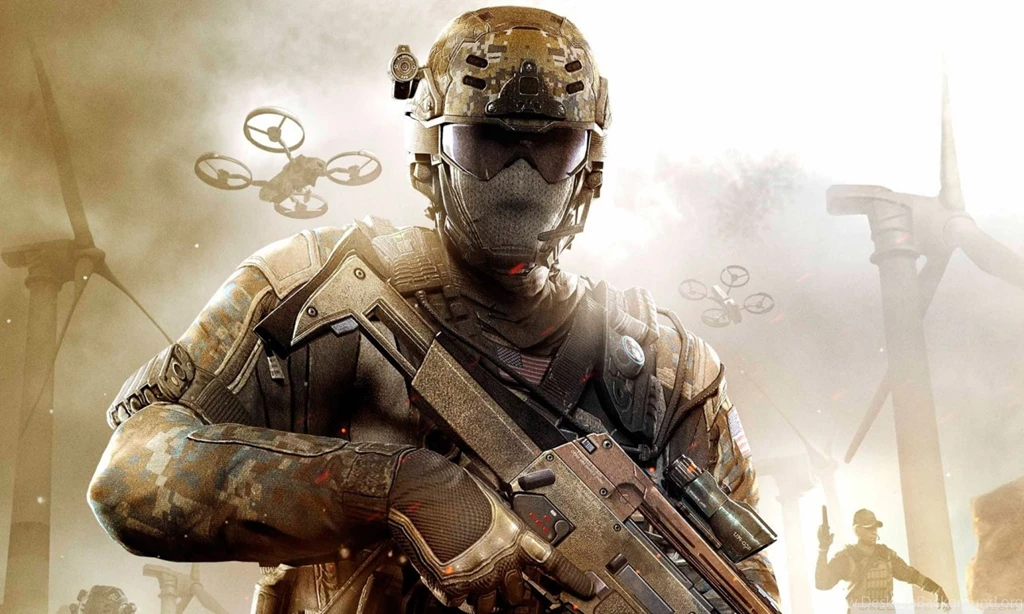 Call Of Duty Black Ops II HD Desktop Wallpapers : Widescreen : High ...