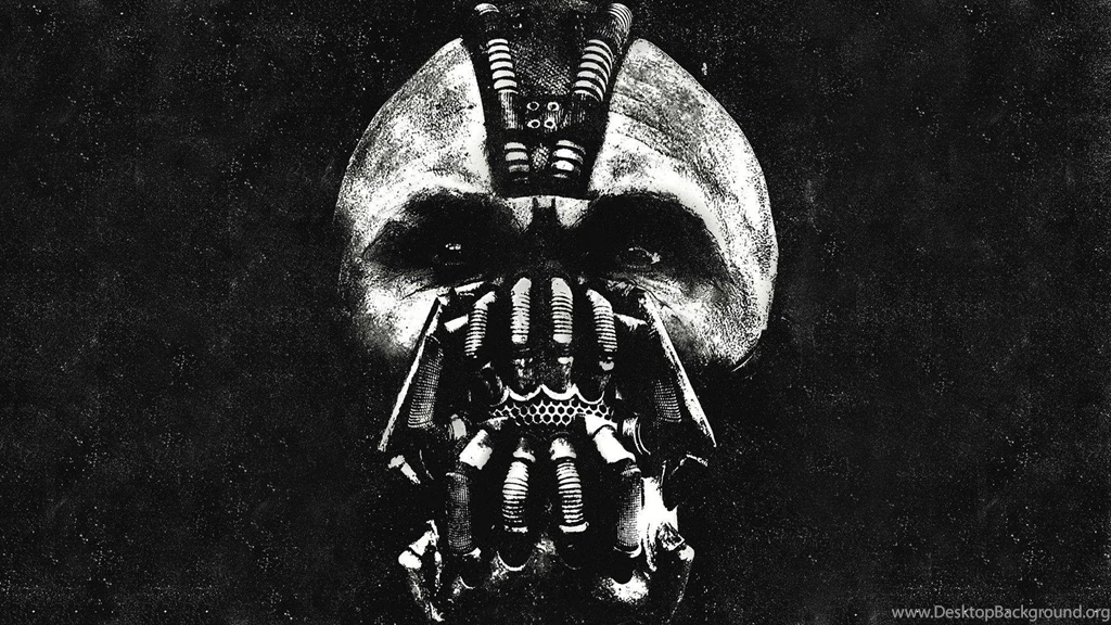 Bane Alternative Art Digital Art   (