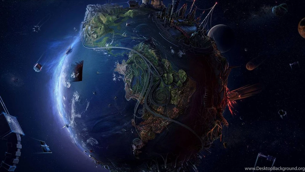 Ing Alternative Art Wallpapers Semi Related Planetdoes Someone ...