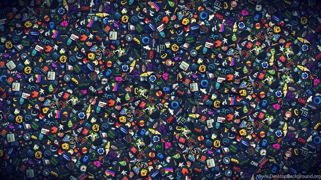 Application Logo Tv Board Games Digital Art Alternative Art ...