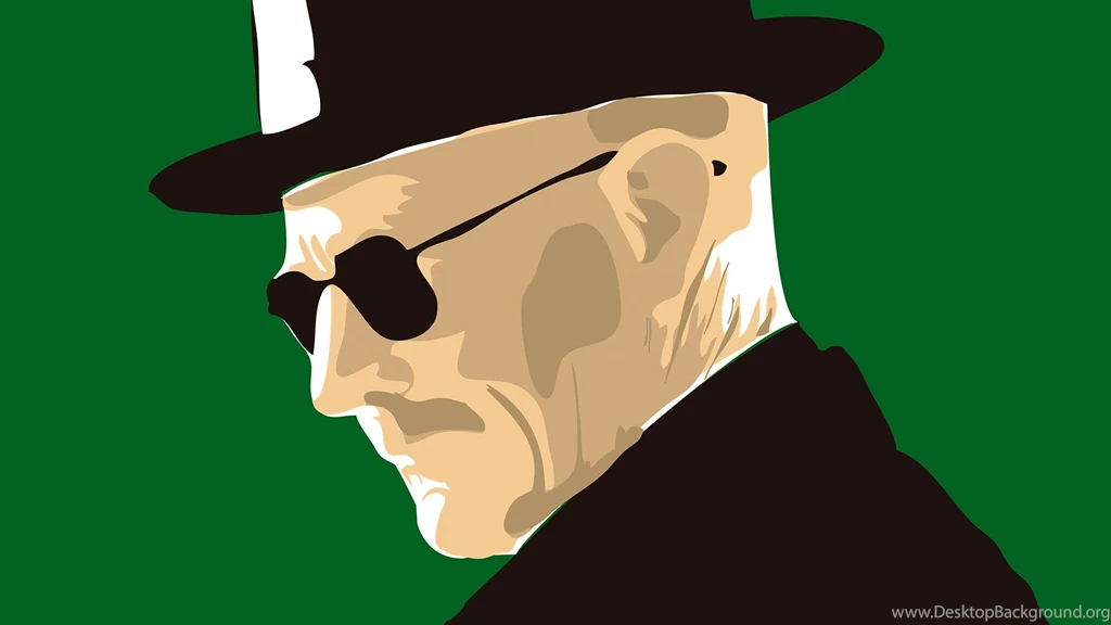 Breaking Bad Alternative Art HD Wallpapers