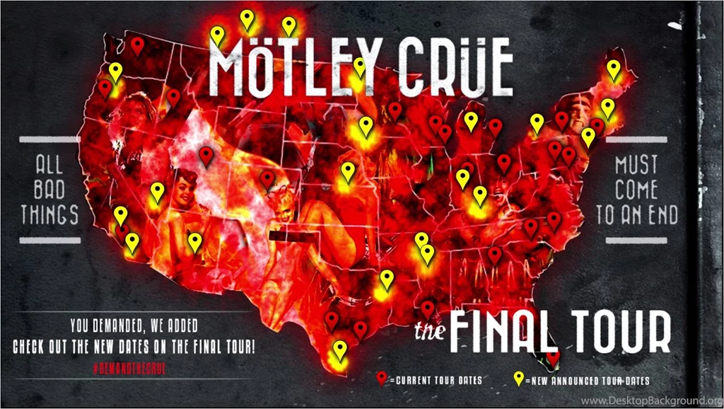 News Motley Crue