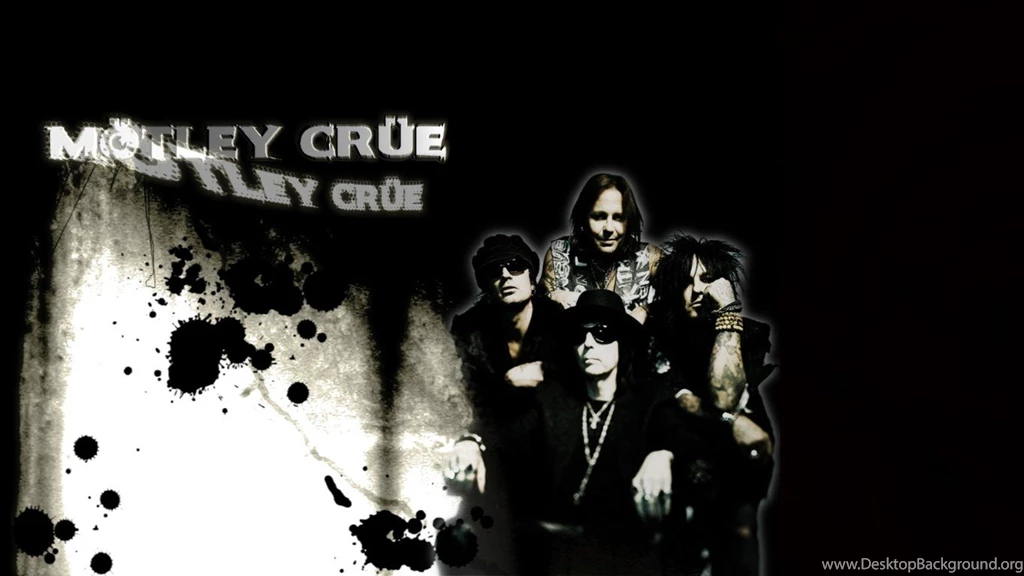 Motley Crue Computer Wallpapers, Desktop Backgrounds