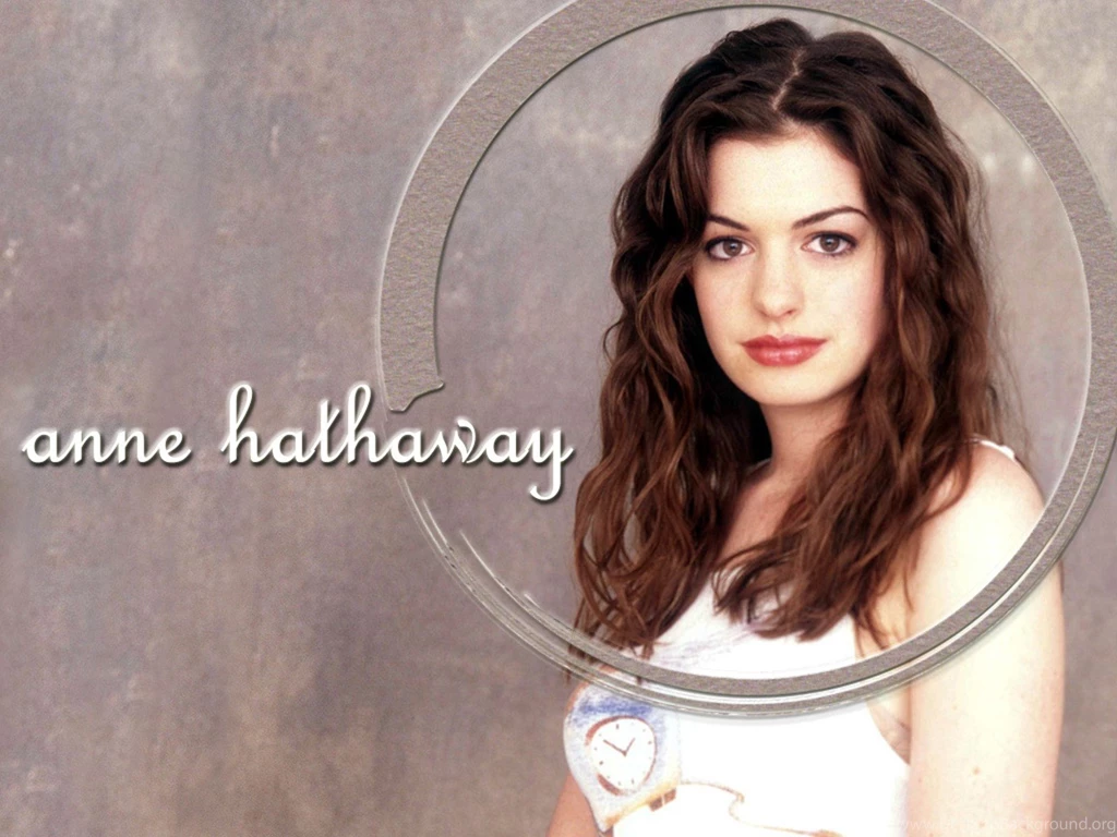 Anne Hathaway