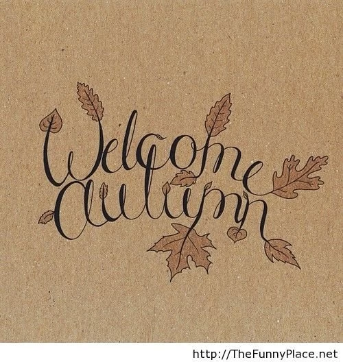 Cute Autumn Wallpapers – TheFunnyPlace