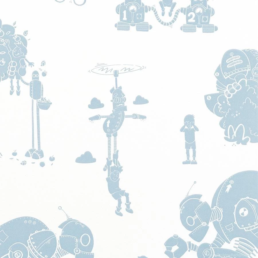 Brave New World' Robot Wallpapers By Paperboy Wallpapers ...