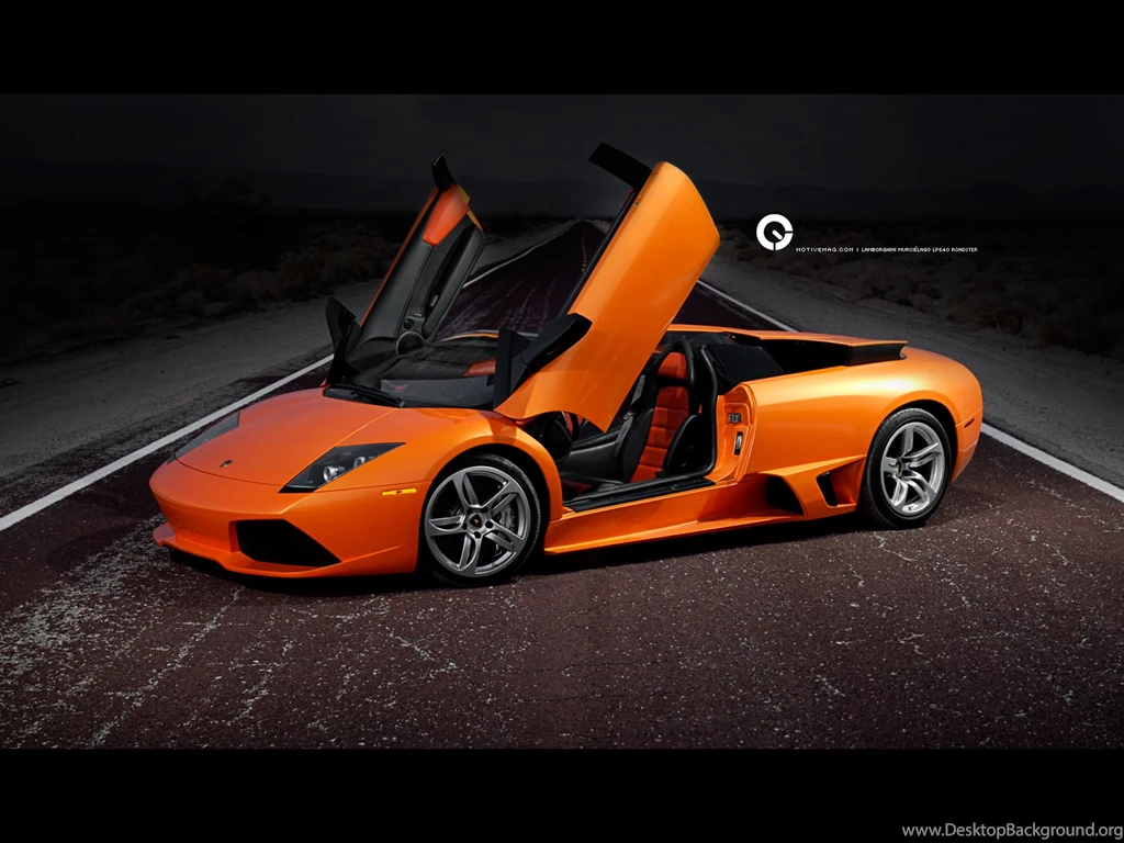 Lamborghini Wallpapers