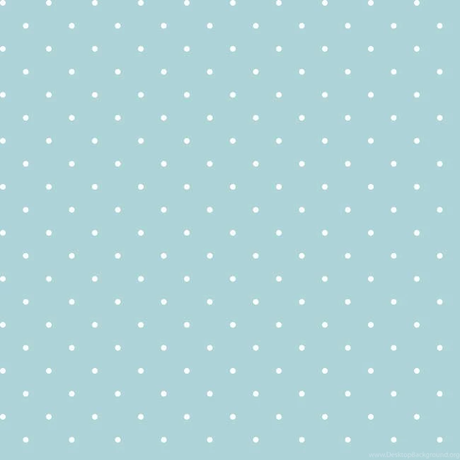 Blue White Kd1741 Dot Sidewall Wallpapers By York