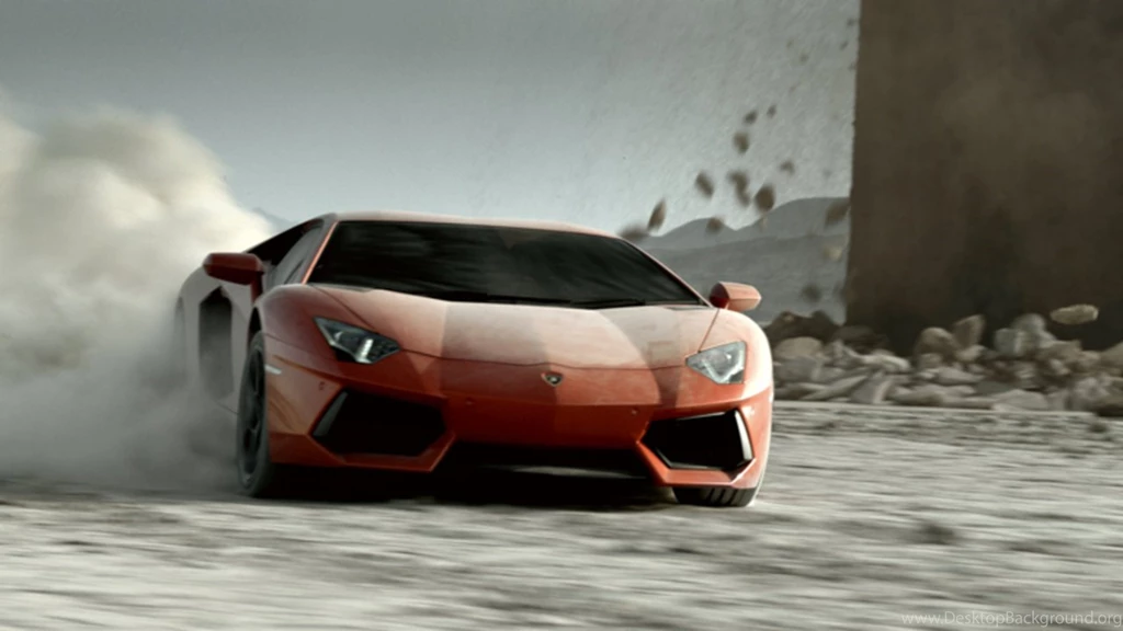 Lamborghini Aventador Speed Car Wallpapers