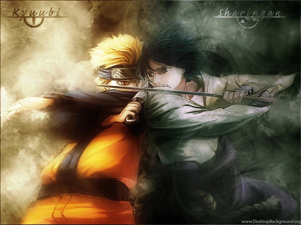 Naruto & Naruto Shippuden Wallpapers Free Anime Wallpapers