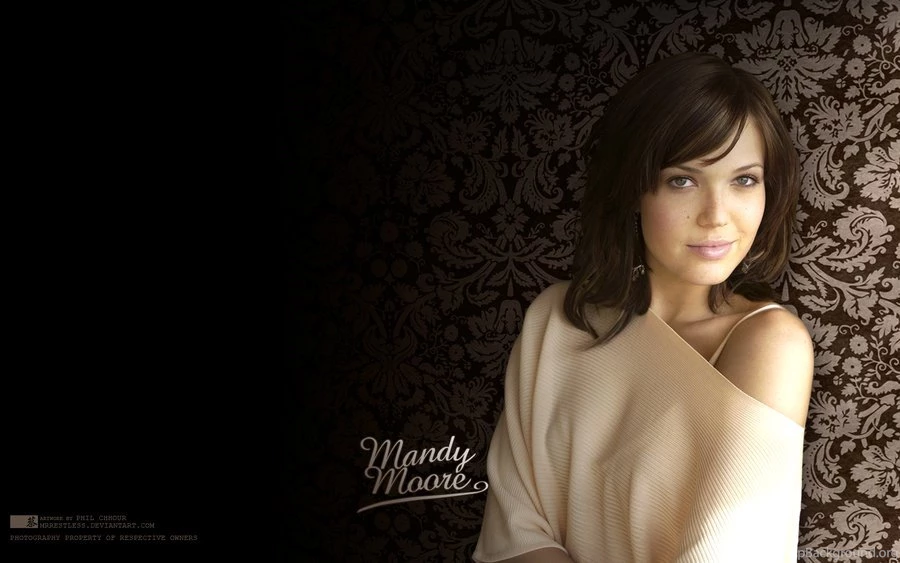 MANDY MOORE Wallpapers By MrRestless On DeviantArt