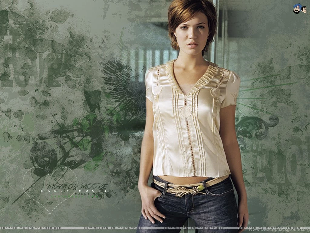 Mandy Moore Wallpapers