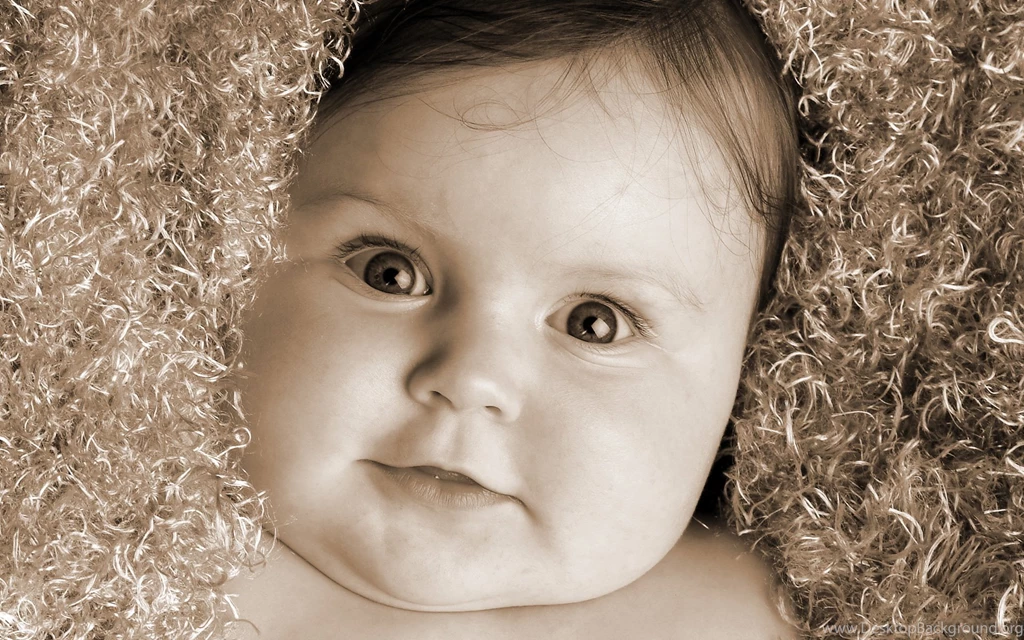 Cute New Born Baby