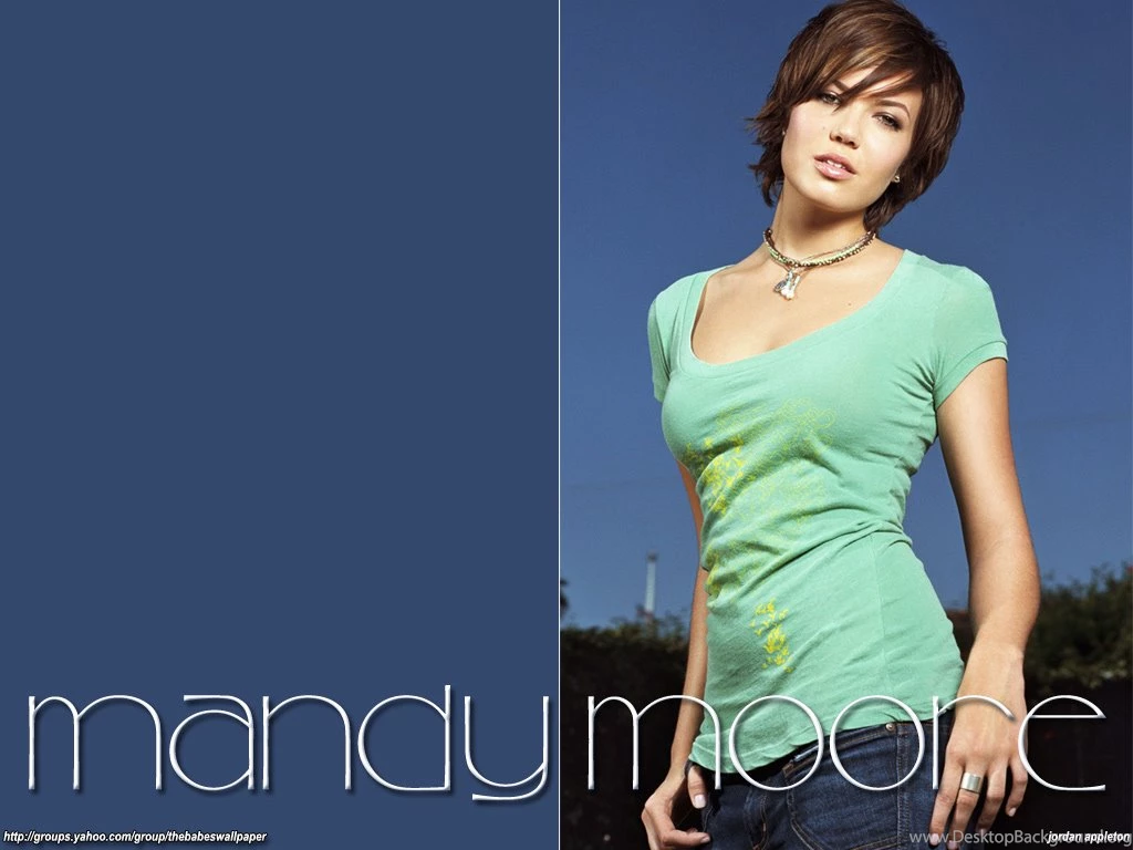 Mandy Moore Mandy Moore Wallpapers (661733) Fanpop