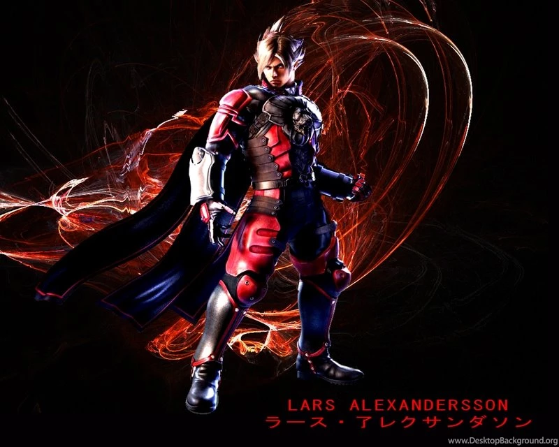 Tekken 6 Full Throttle Lars Alexandersson 1280x1024 Wallpapers ...