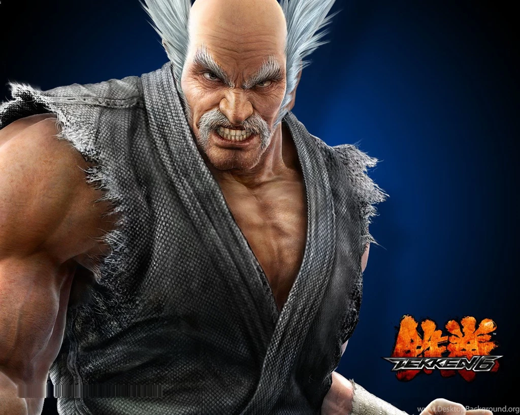 Tekken 6 Hd Wallpapers